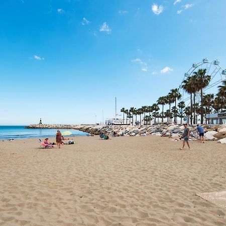Apartmento En La Pequena Venecia, Puerto Marina Benalmádena Exterior foto