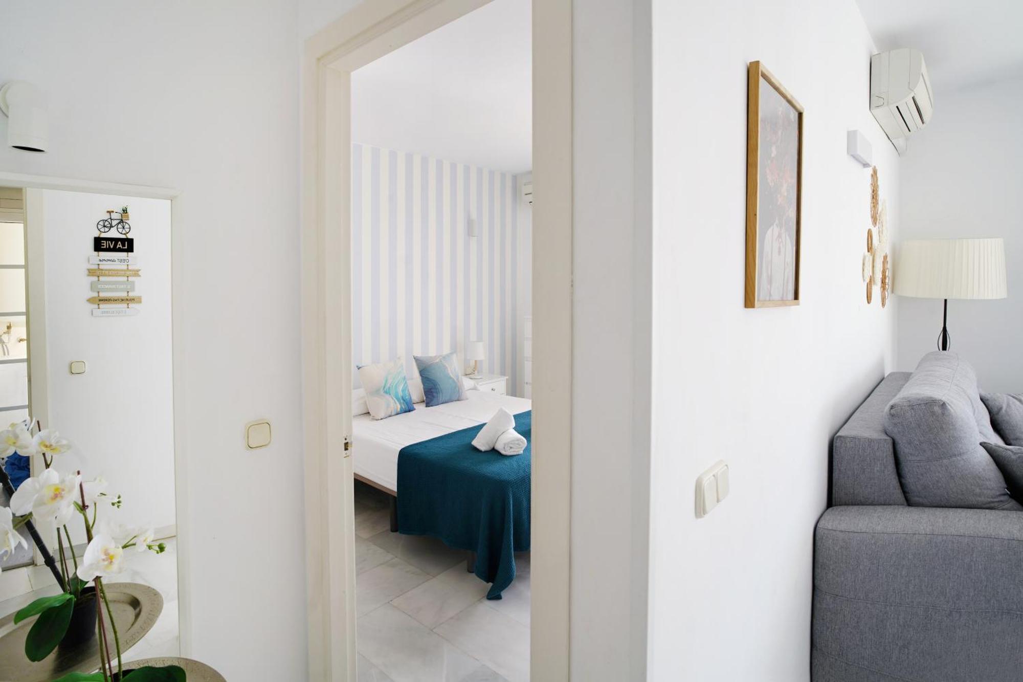 Apartmento En La Pequena Venecia, Puerto Marina Benalmádena Exterior foto