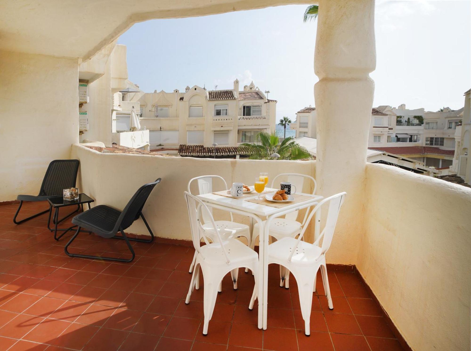 Apartmento En La Pequena Venecia, Puerto Marina Benalmádena Exterior foto