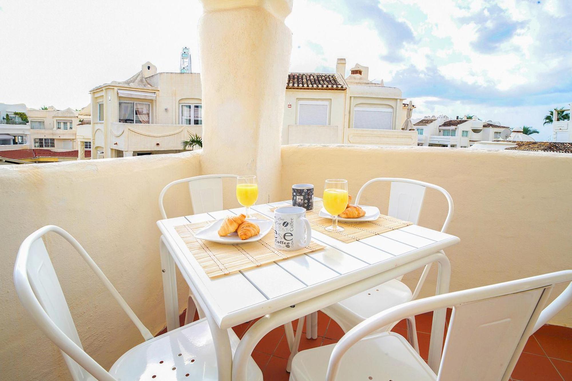 Apartmento En La Pequena Venecia, Puerto Marina Benalmádena Exterior foto