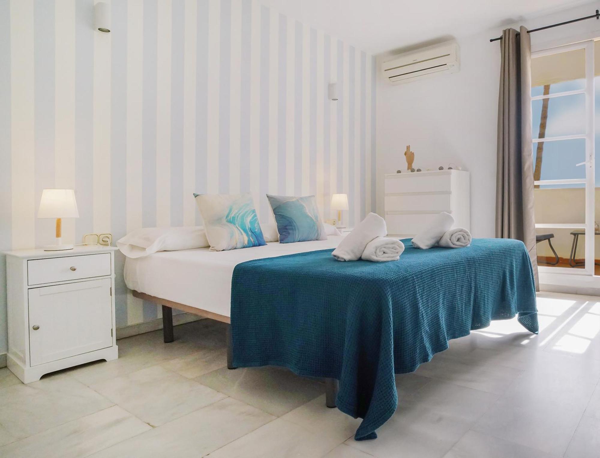 Apartmento En La Pequena Venecia, Puerto Marina Benalmádena Exterior foto
