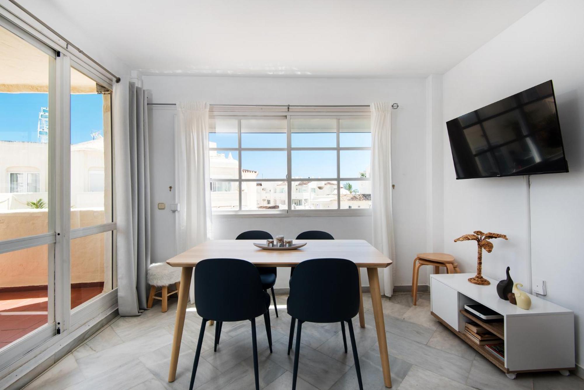 Apartmento En La Pequena Venecia, Puerto Marina Benalmádena Exterior foto