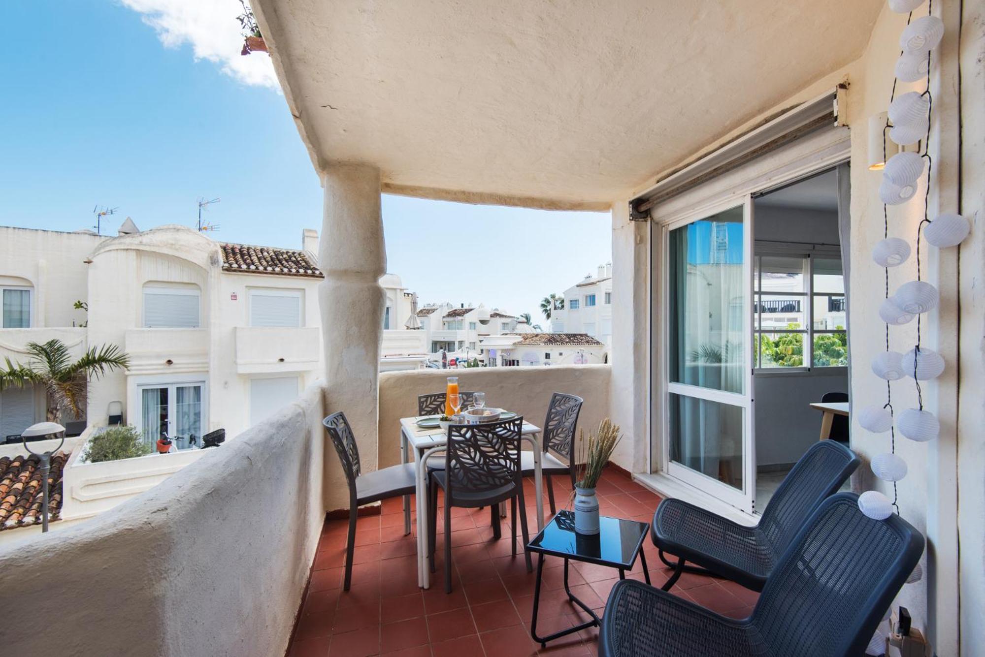 Apartmento En La Pequena Venecia, Puerto Marina Benalmádena Exterior foto