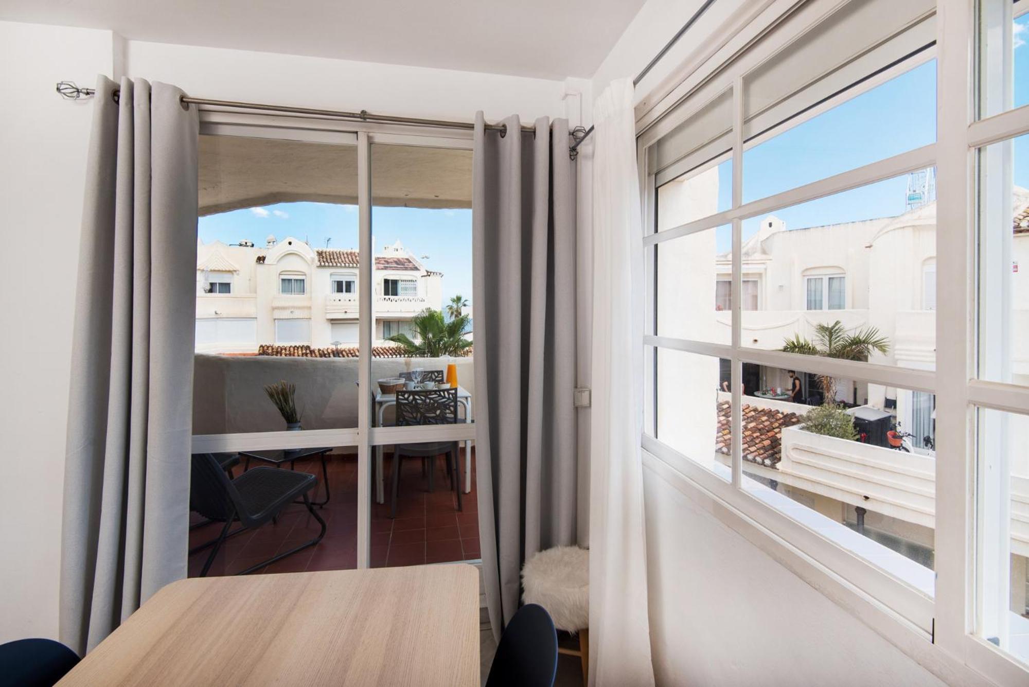 Apartmento En La Pequena Venecia, Puerto Marina Benalmádena Exterior foto
