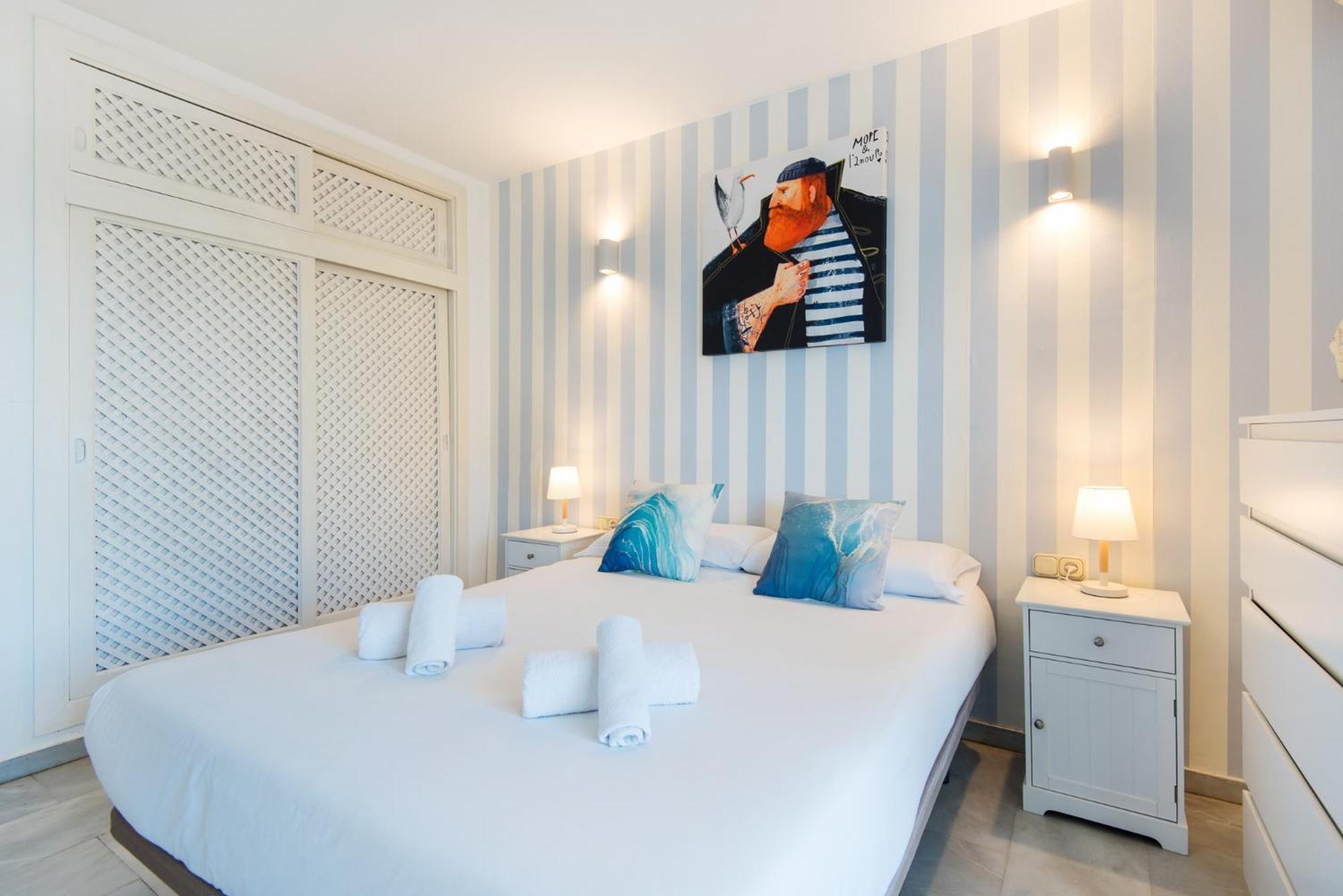 Apartmento En La Pequena Venecia, Puerto Marina Benalmádena Exterior foto