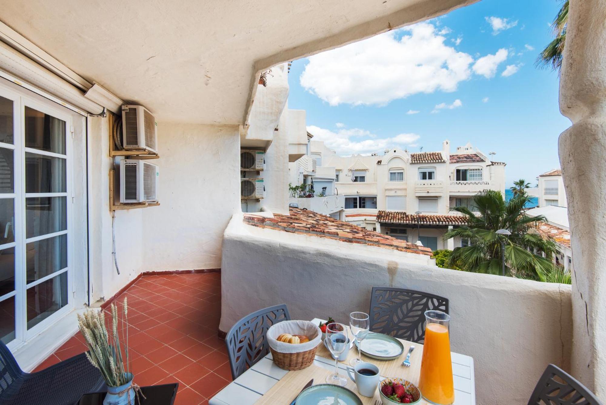 Apartmento En La Pequena Venecia, Puerto Marina Benalmádena Exterior foto
