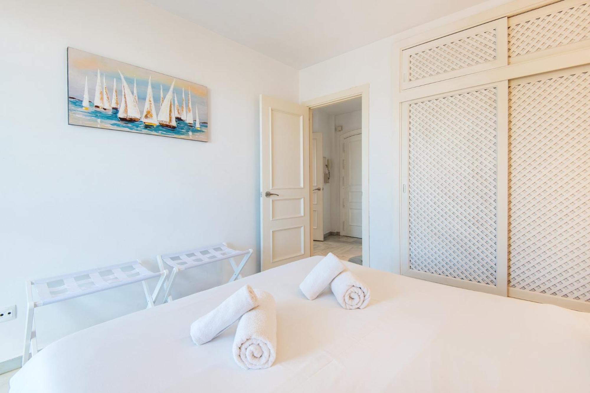 Apartmento En La Pequena Venecia, Puerto Marina Benalmádena Exterior foto