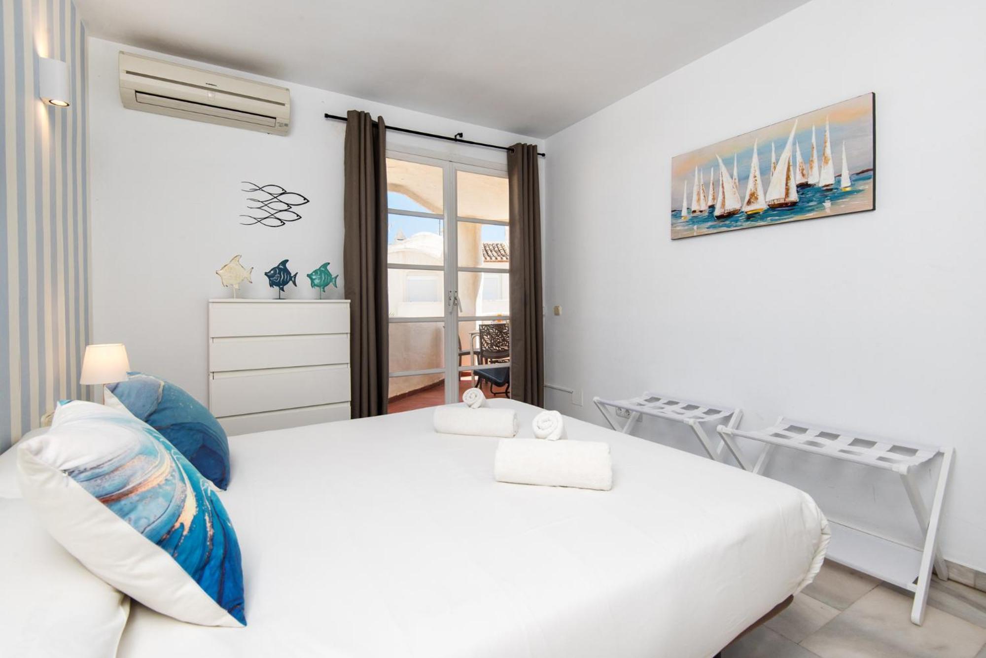 Apartmento En La Pequena Venecia, Puerto Marina Benalmádena Exterior foto