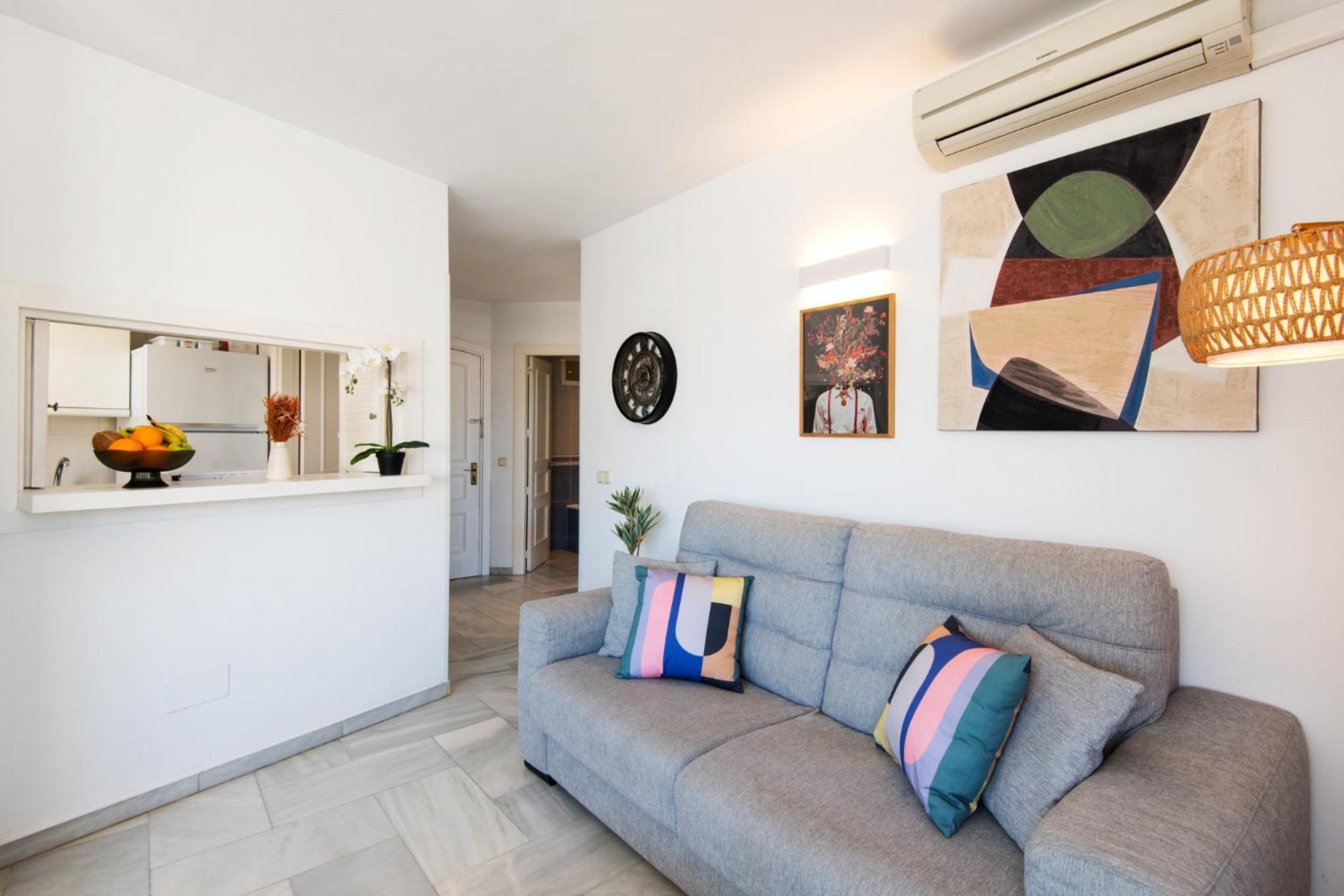 Apartmento En La Pequena Venecia, Puerto Marina Benalmádena Exterior foto