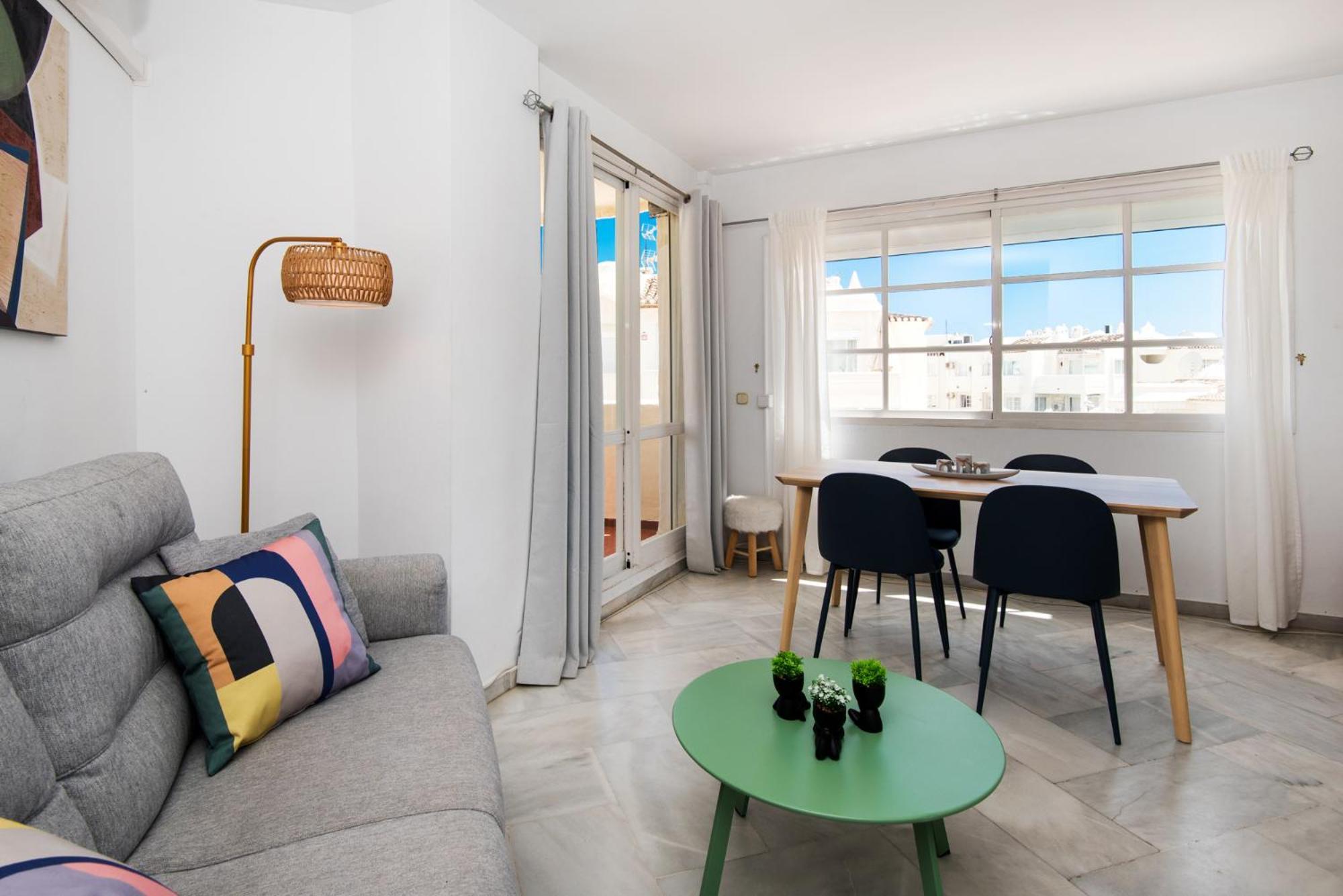 Apartmento En La Pequena Venecia, Puerto Marina Benalmádena Exterior foto