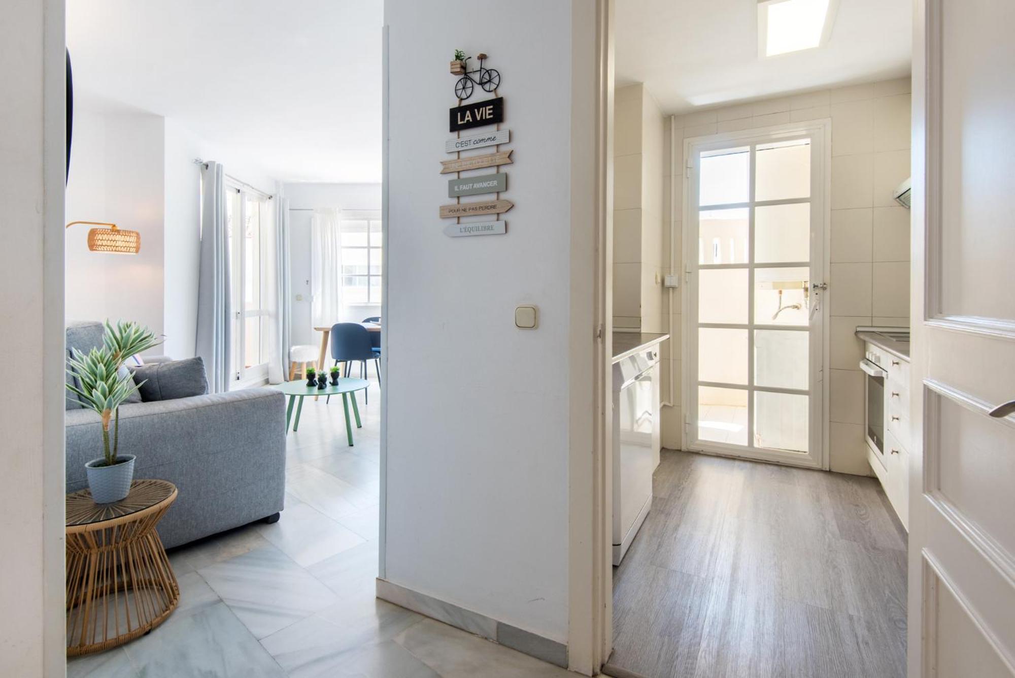 Apartmento En La Pequena Venecia, Puerto Marina Benalmádena Exterior foto