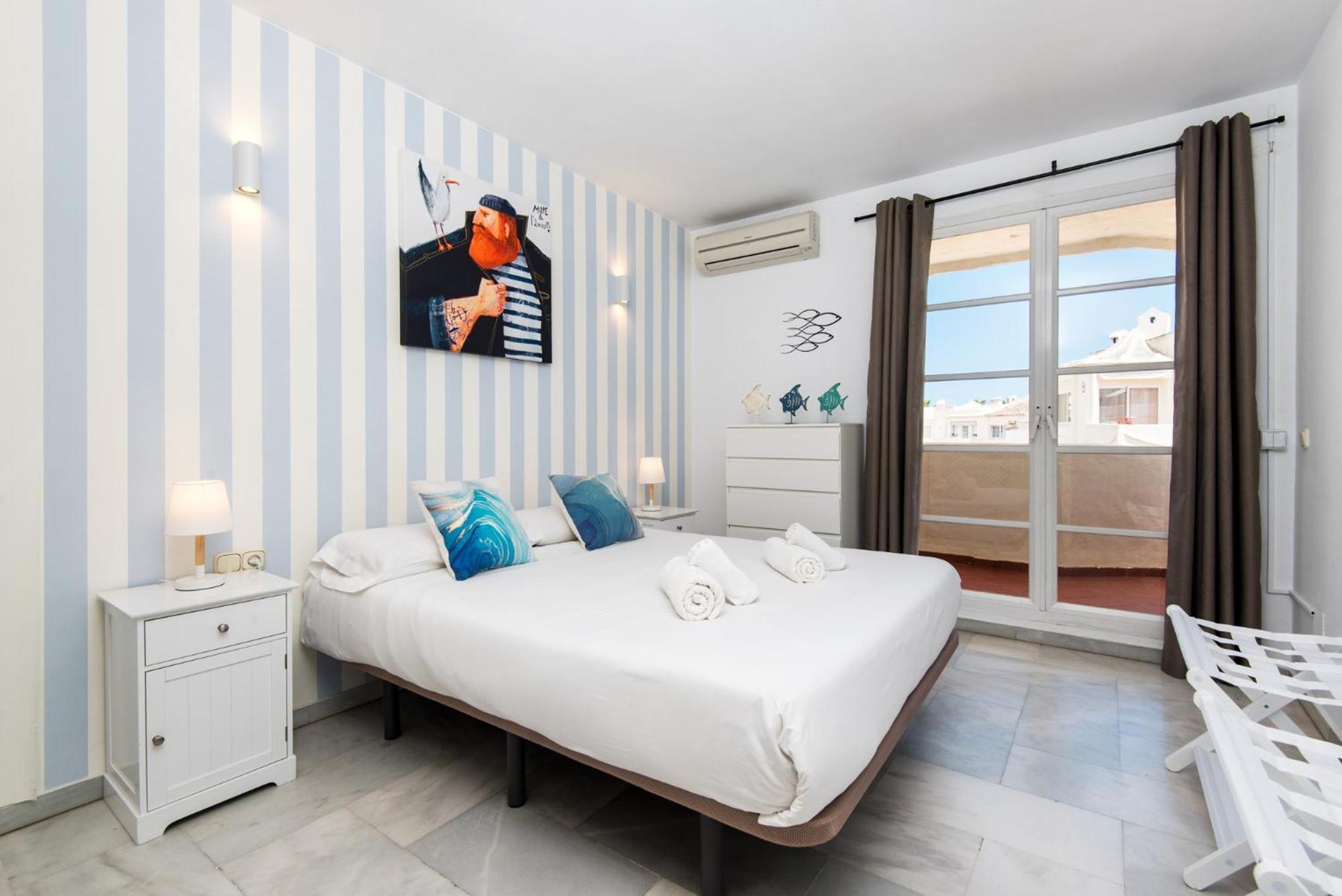 Apartmento En La Pequena Venecia, Puerto Marina Benalmádena Exterior foto