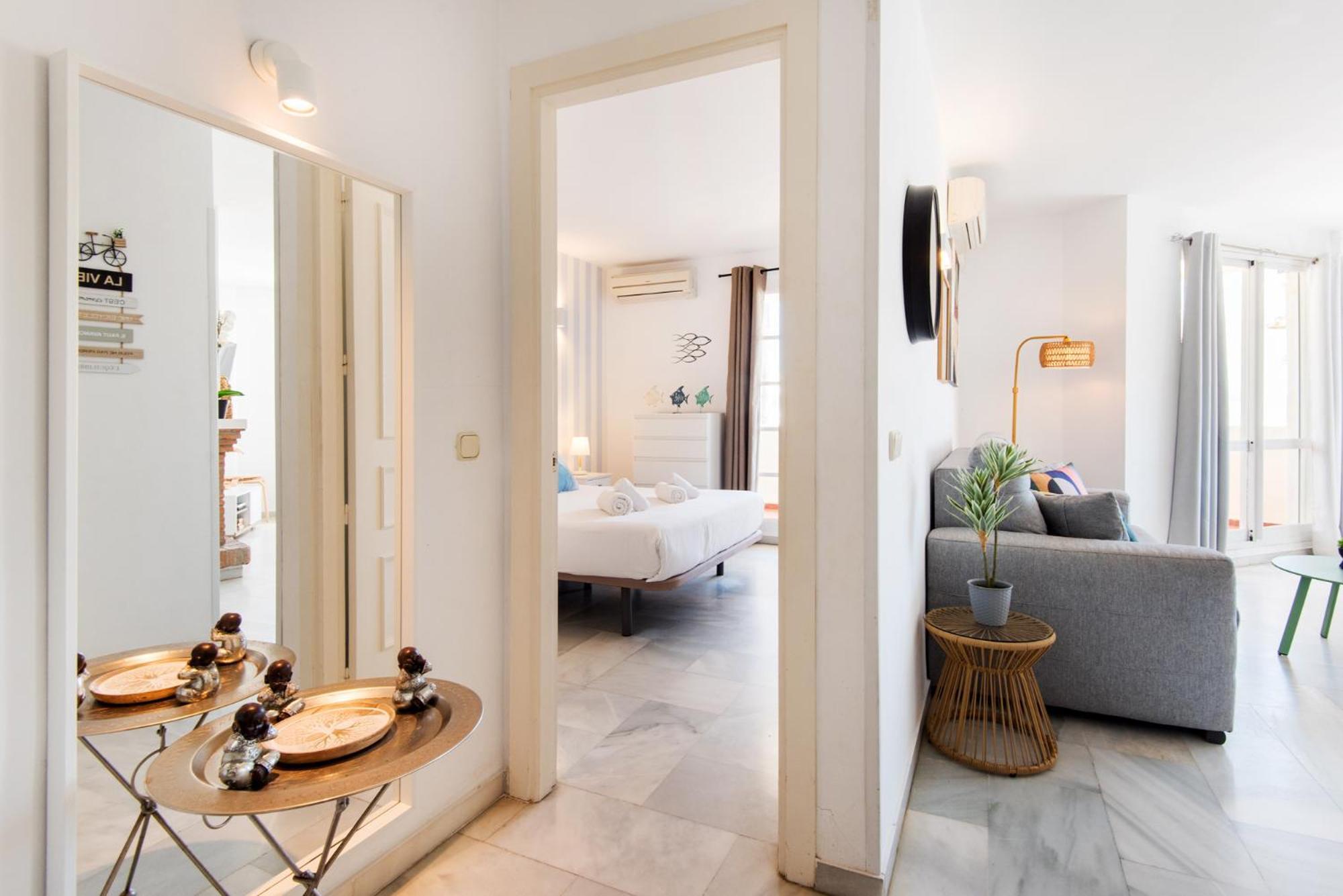 Apartmento En La Pequena Venecia, Puerto Marina Benalmádena Exterior foto